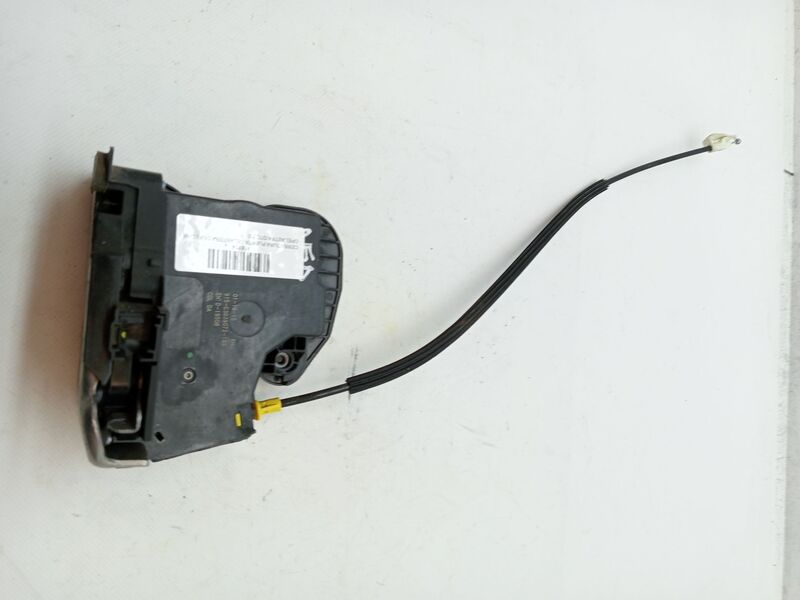 Serrure avant droit OPEL ASTRA GTC Essence - 1