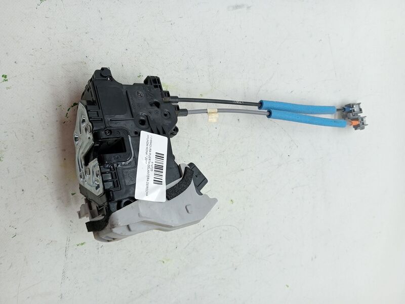 Serratura anteriore destra HYUNDAI KONA Gasolina - 1