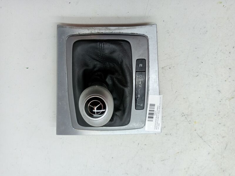 Cuffia leva cambio MERCEDES-BENZ CLASE C (W203) BERLINA 2.2 CDI CAT Diésel - 1