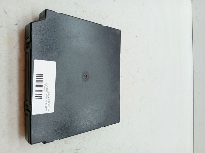 Boitier de prechauffage SKODA YETI Essence - 1
