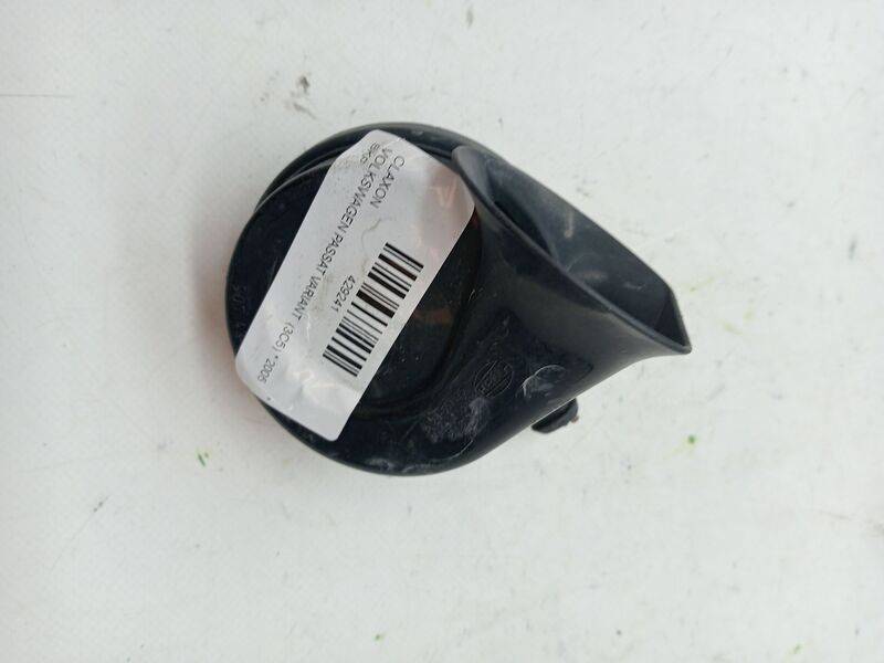 Avertisseur/Klaxon VOLKSWAGEN PASSAT VARIANT (3C5) Essence - 1