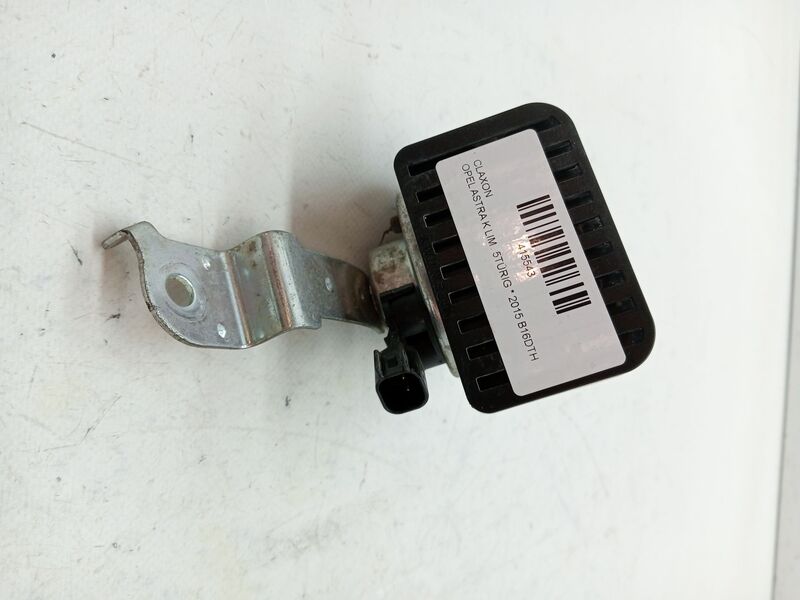 Tromba/Clacson OPEL ASTRA K LIM. 5TÜRIG Gasolina - 1