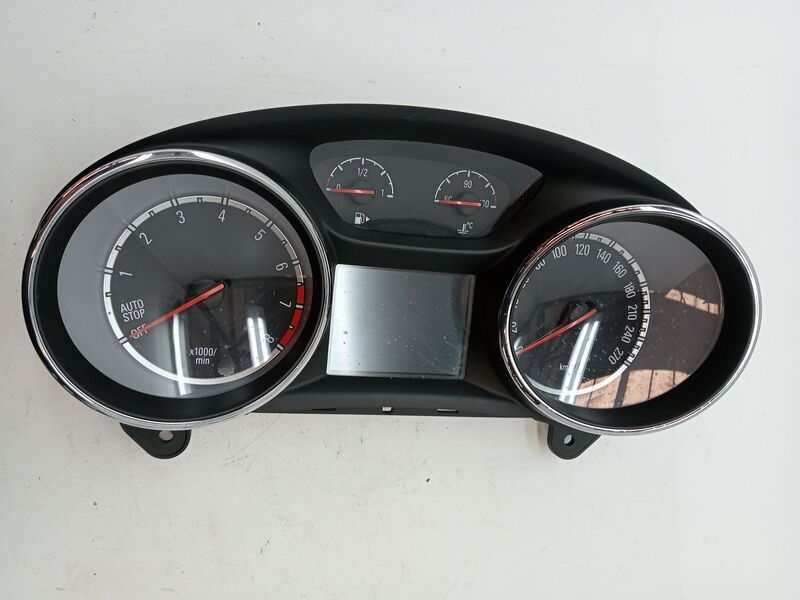 Compteur OPEL ASTRA GTC Essence - 1