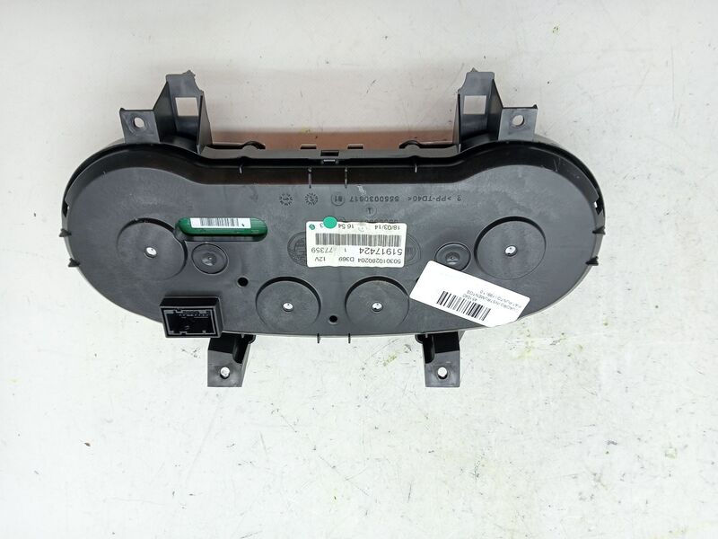 Compteur FIAT PUNTO (199) Essence - 1