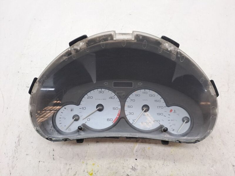 Compteur PEUGEOT PARTNER (S2) Combi Plus Diesel - 1