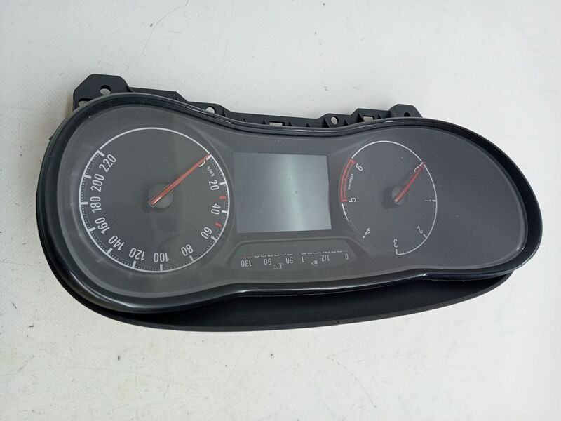 Velocímetro OPEL CORSA F Gasolina - 1