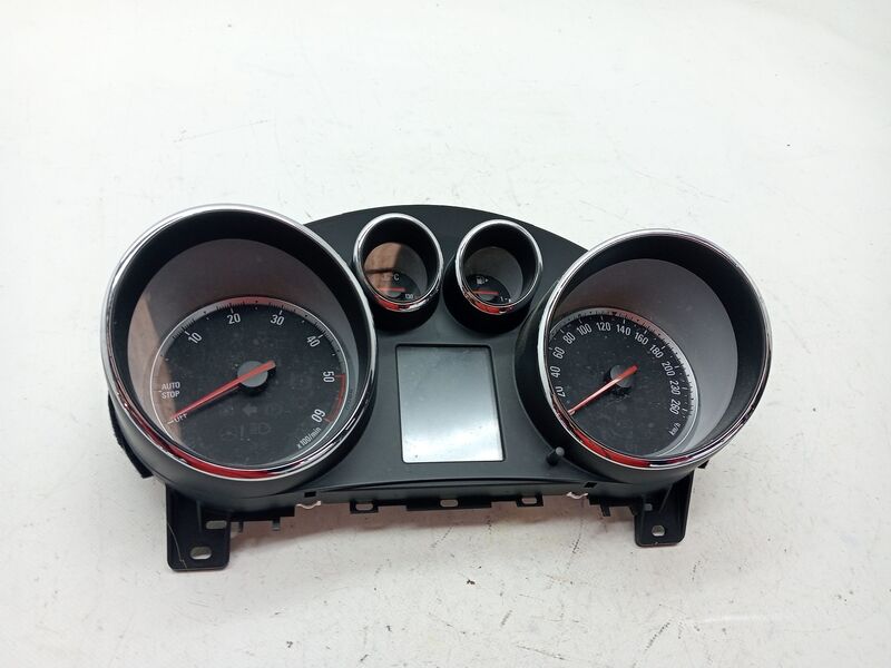 Compteur OPEL ASTRA K LIM. 5TÜRIG Essence - 1