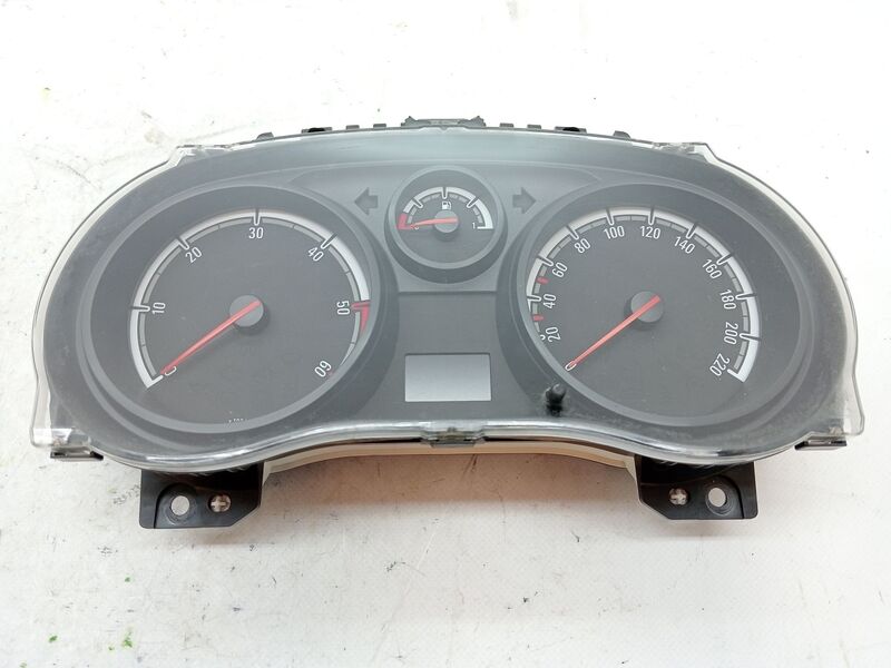 Compteur OPEL CORSA D Diesel - 1