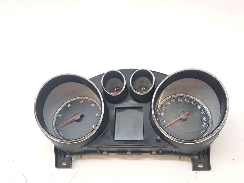 Compteur OPEL INSIGNIA BERLINA Expression Diesel - 1