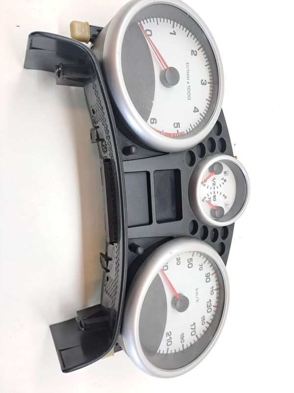 Compteur PEUGEOT 207 SW Diesel - 1