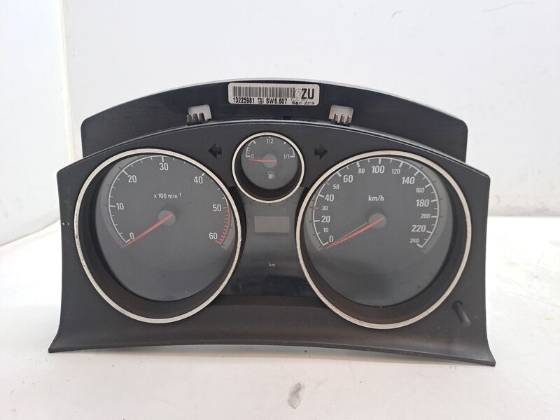 Compteur OPEL ZAFIRA B Diesel - 1
