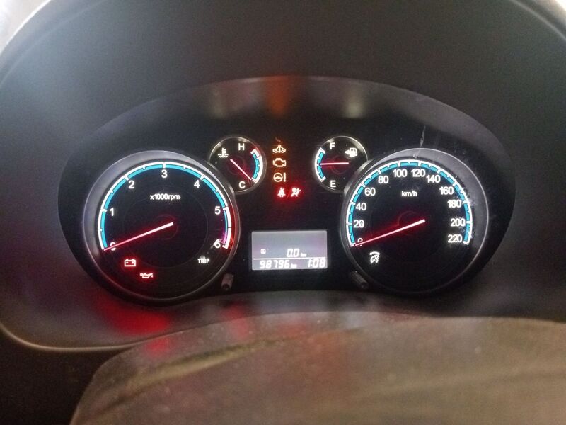 Compteur SUZUKI SX4 Diesel - 1