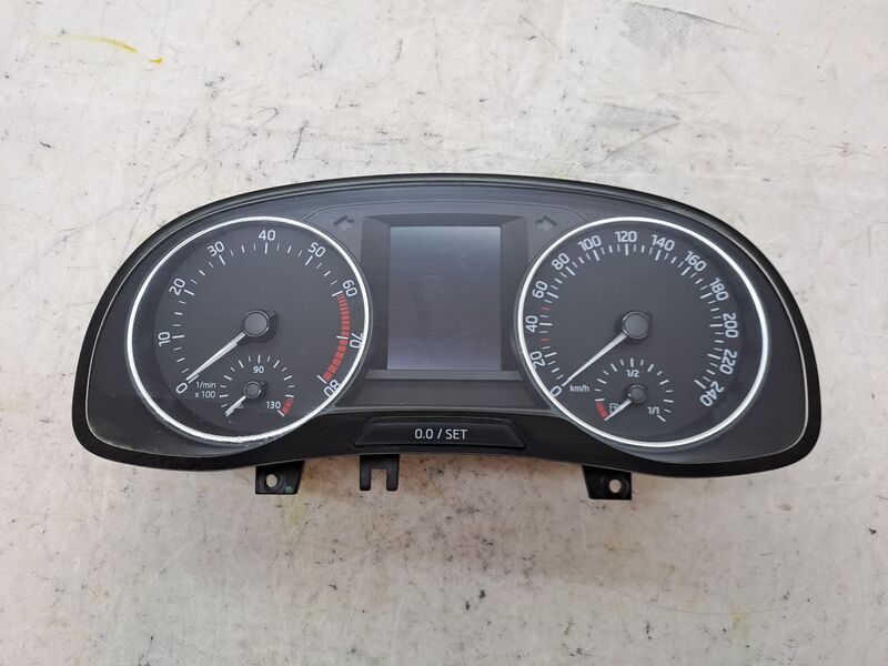 Compteur SKODA FABIA Essence - 1