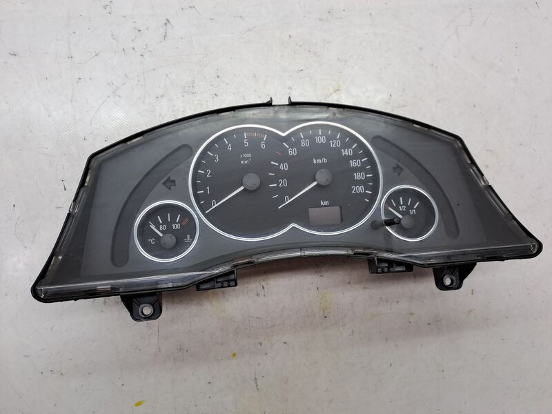 Compteur OPEL MERIVA Diesel - 1