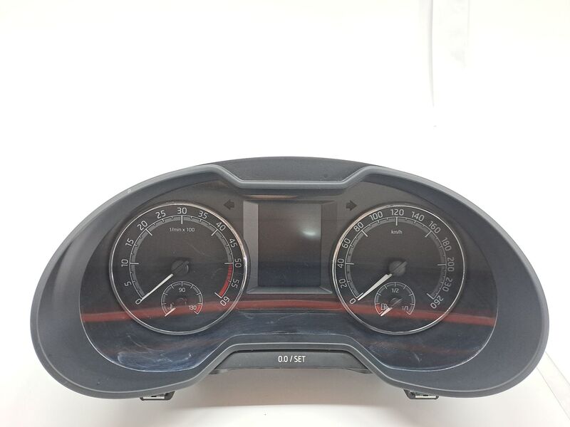 Compteur SKODA OCTAVIA BERLINA (1Z3) Diesel - 1