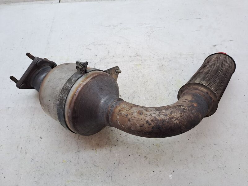 Catalyseur (echappement) FORD TRANSIT COMBI '06 Diesel - 1