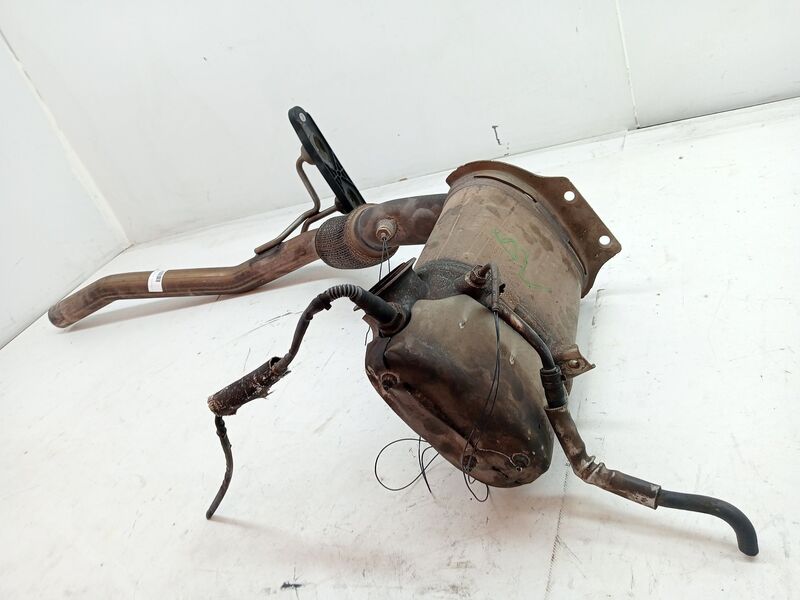 Catalyseur (echappement) VOLKSWAGEN PASSAT LIM. (3G2) 2.0 TDI Essence - 1