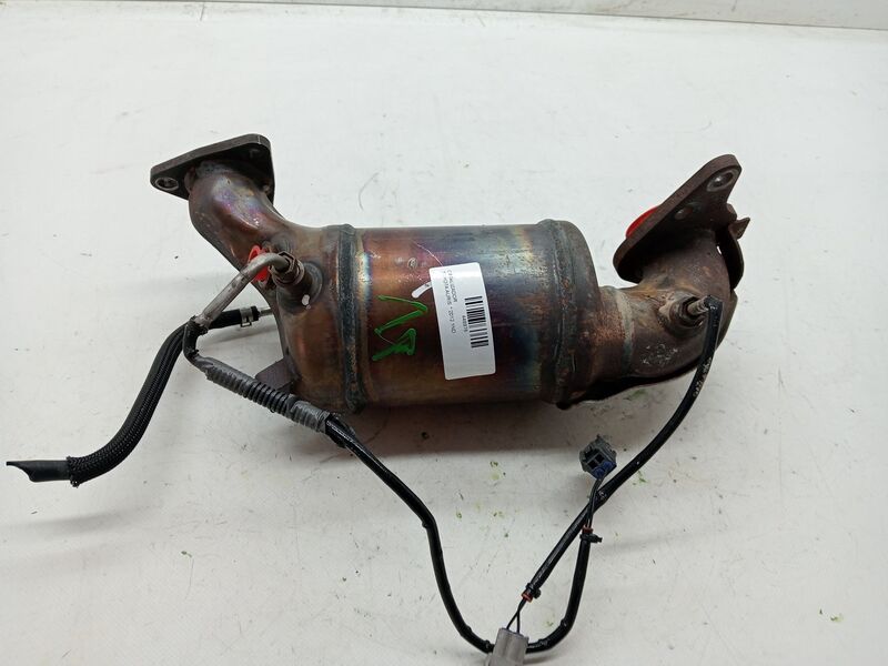 Catalizzatore (scarico) TOYOTA AURIS Diésel - 1