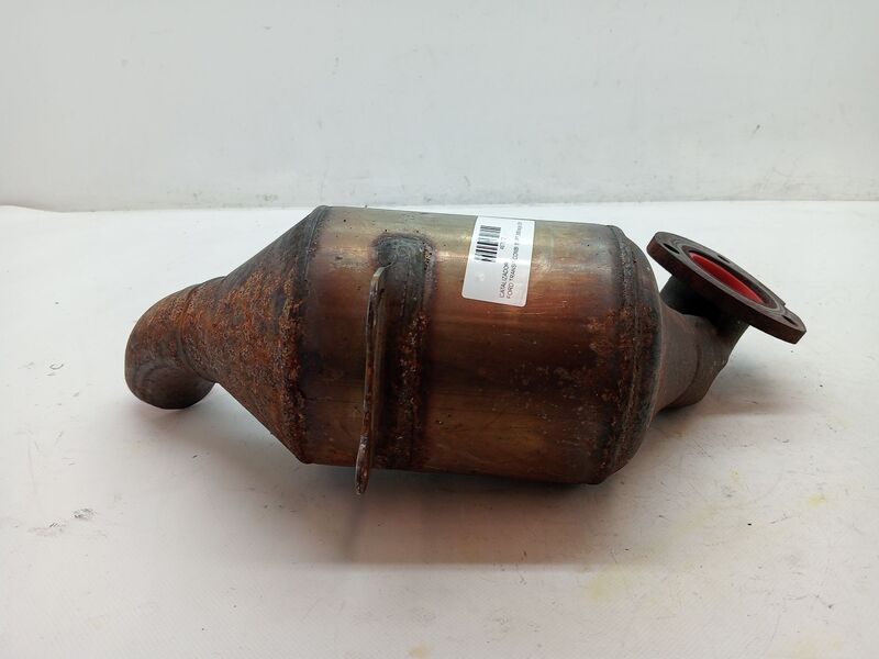 Catalyseur (echappement) FORD TRANSIT COMBI '06 FT 300 largo Diesel - 1