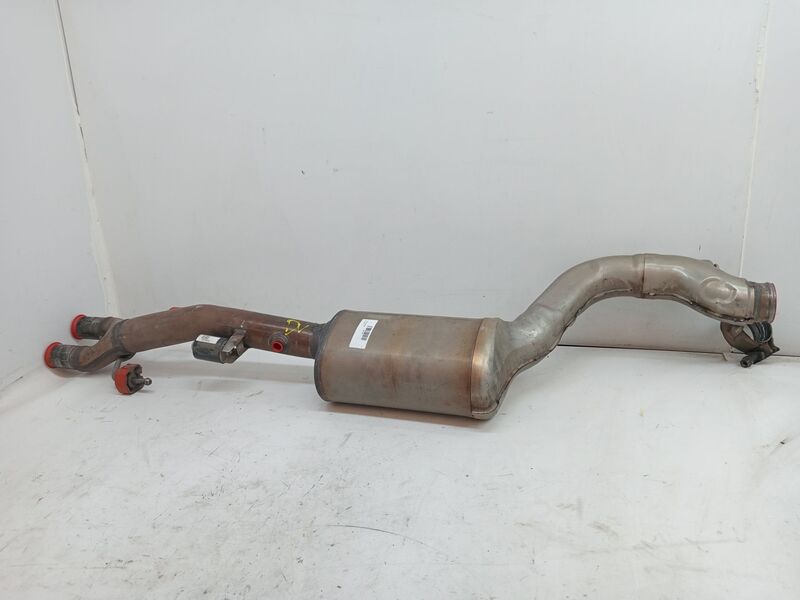 Catalyseur (echappement) JAGUAR XJ Diesel - 1
