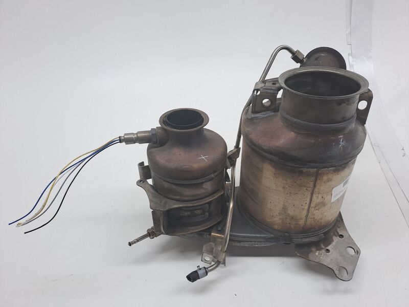 Catalyseur (echappement) SKODA OCTAVIA BERLINA (1Z3) Diesel - 1