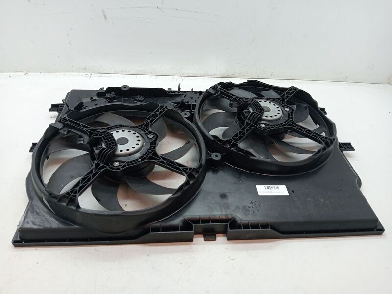 Motoventilatore radiatore FIAT DUCATO FURGÓN TA 35 (290) Gasolina - 1