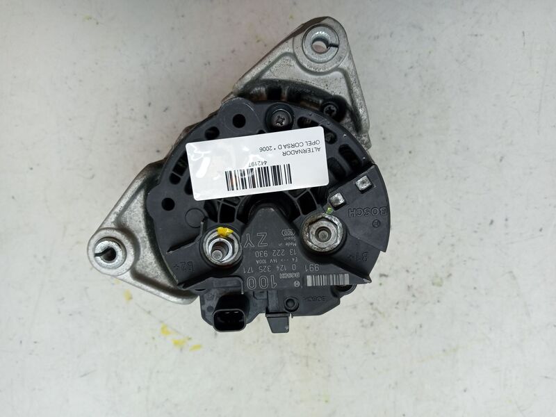 Alternatore OPEL CORSA D Gasolina - 1