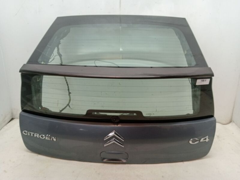 Portabagagli/Portellone posteriore CITROËN C4 COUPE Gasolina - 1
