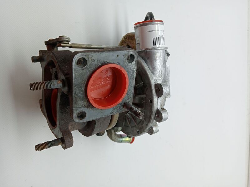 Turbo FORD RANGER (EQ) Doka 4X4 Diesel - 1