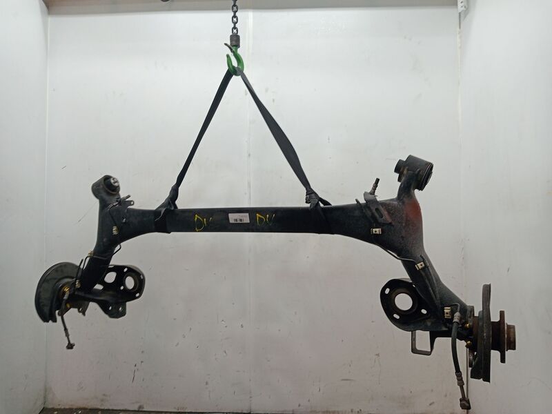 Cuna trasera SEAT IBIZA (6J5) Diésel - 1