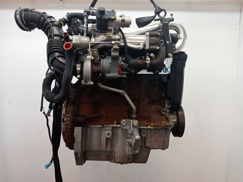 Motore RENAULT CLIO III Diésel - 1