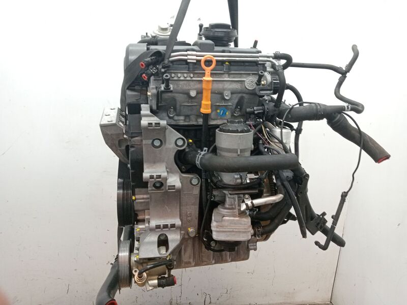 Moteur VOLKSWAGEN POLO (9N1) Diesel - 1