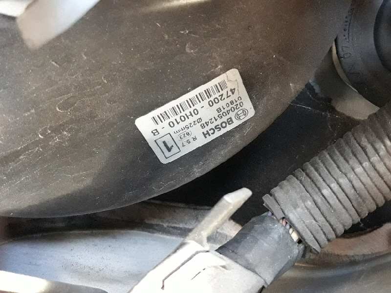 Servo frein PEUGEOT 107 Urban Diesel - 1