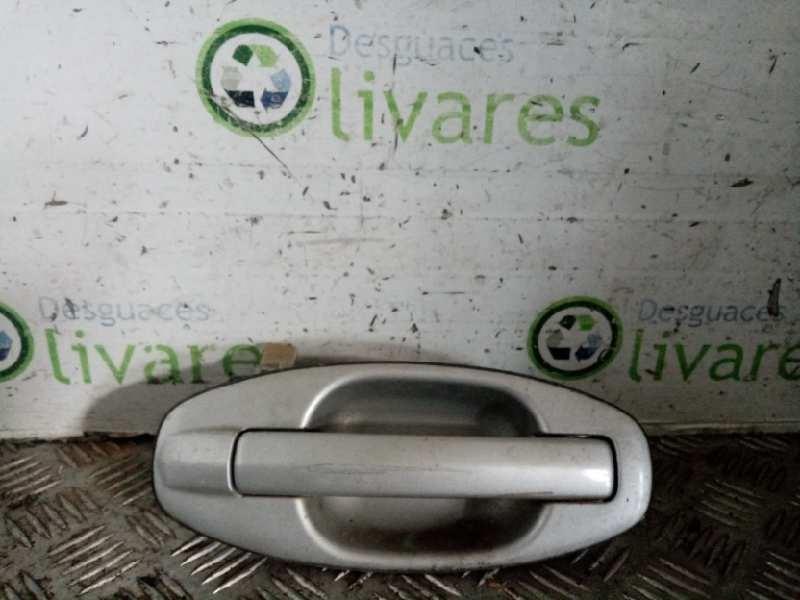 Maniglia portiera posteriore destra HYUNDAI SANTA FE (SM) 2.0 GLS CRDI Diésel - 1
