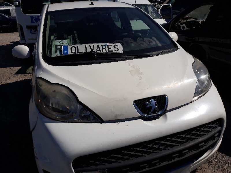 Capot PEUGEOT 107 Urban Diesel - 1
