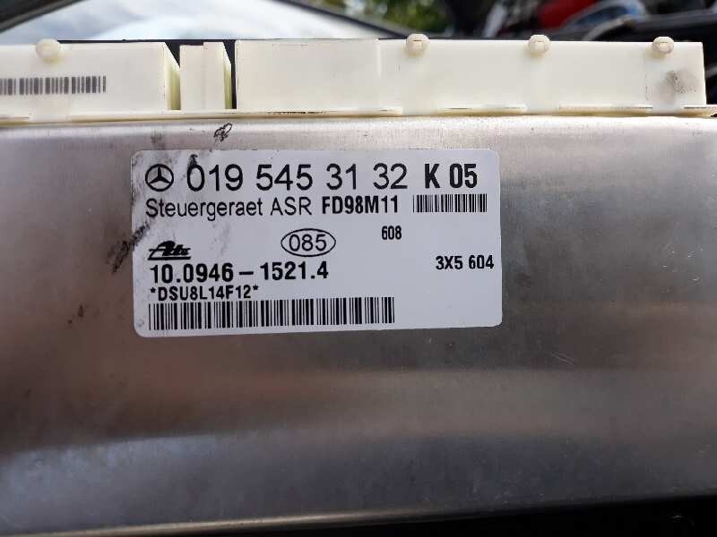 Module électronique MERCEDES-BENZ CLASE CLK (W208) COUPE 230 Compressor Essence - 1