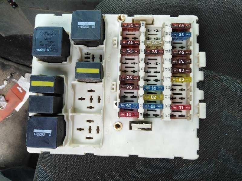 Boitier servitude moteur (BSM) FORD TRANSIT CONNECT (TC7) Kasten City Light Diesel - 1