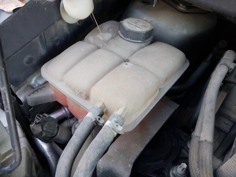 Vase d'expansion FORD FOCUS C-MAX (CAP) 2.0 TDCi CAT Diesel - 1