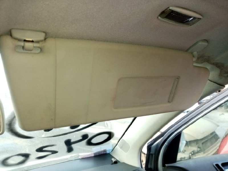 Visiera parasole destra VOLKSWAGEN POLO (9N1) 1.2 12V Gasolina - 1