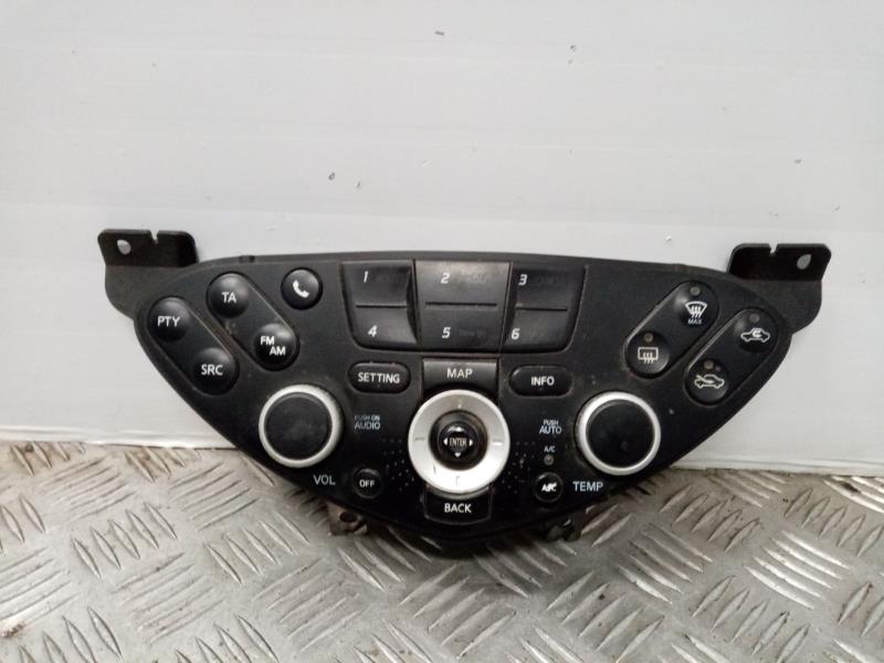 Commande chauffage NISSAN PRIMERA BERLINA (P12) * Diesel - 1
