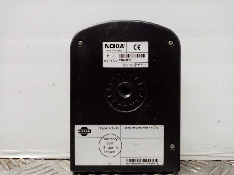 Module électronique NISSAN PRIMERA BERLINA (P12) * Diesel - 1