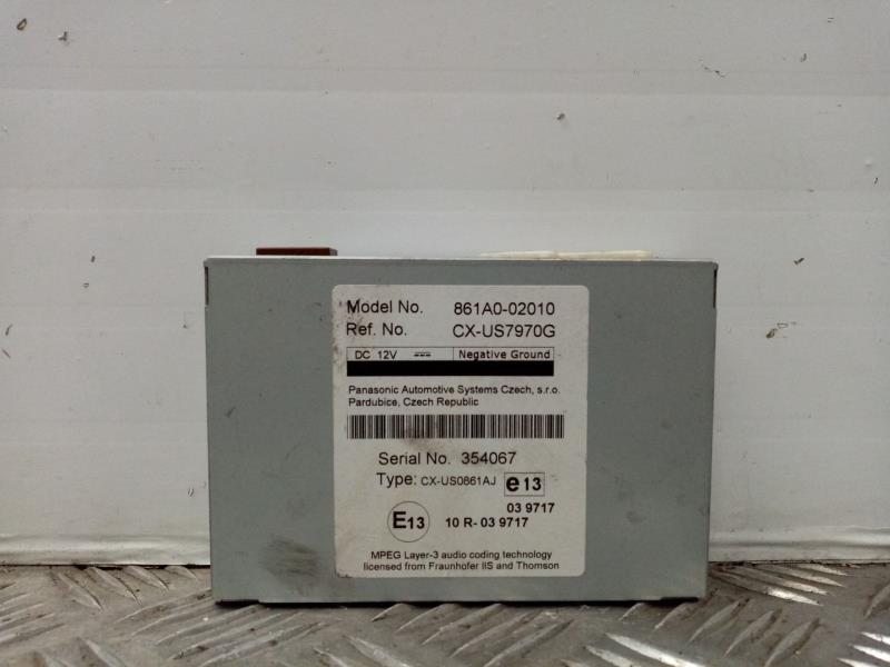 Module électronique TOYOTA AURIS * Diesel - 1