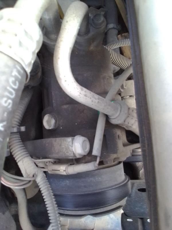 Compresseur clim RENAULT CLIO II FASE II (B/CB0) Generique Essence - 1
