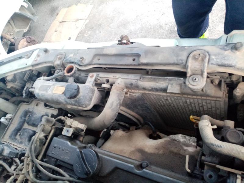 Radiateur eau HYUNDAI MATRIX (FC) 1.6 CAT Essence - 1