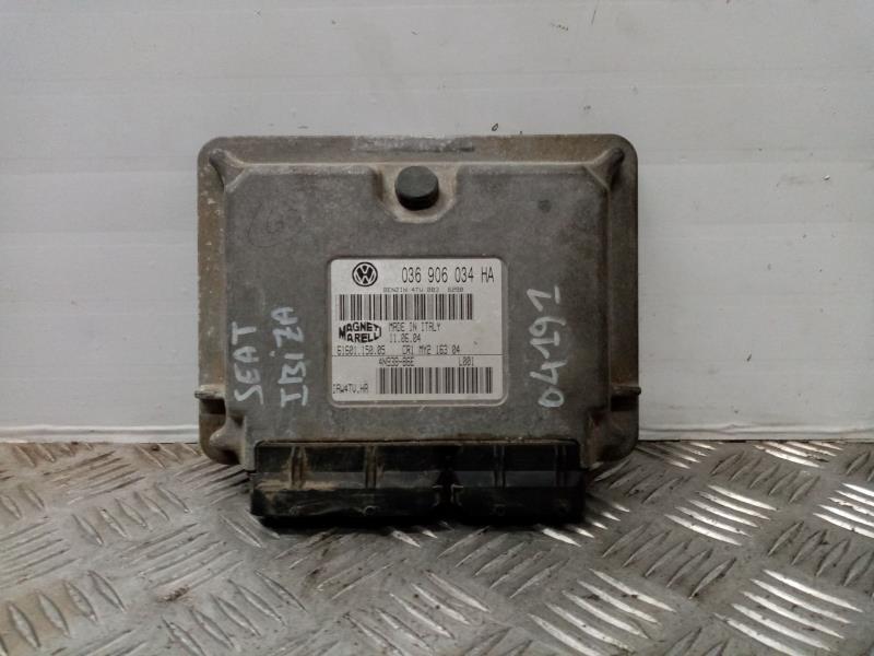 Centralina motore SEAT IBIZA (6L1) * Gasolina - 1