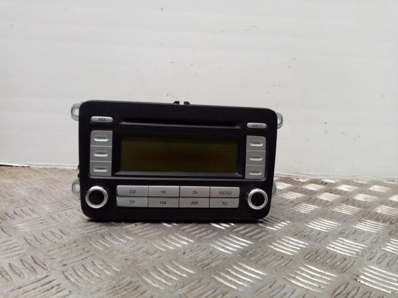 Autoradio originale VOLKSWAGEN PASSAT BERLINA (3C2) * Diésel - 1