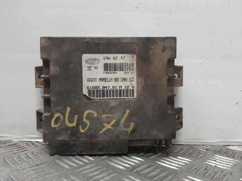 Centralina motore SEAT MARBELLA CE Gasolina - 1