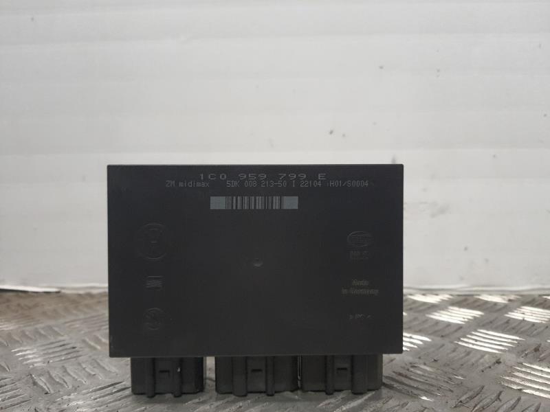 Module électronique SEAT LEON (1M1) Stella Diesel - 1