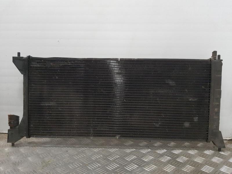 Radiateur eau RENAULT CLIO II FASE II (B/CB0) Authentique Diesel - 1