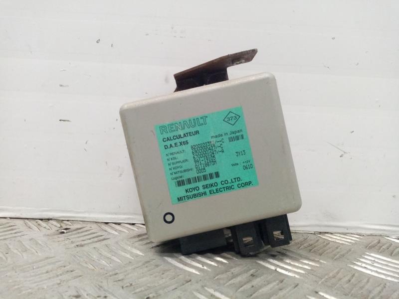 Module électronique RENAULT CLIO II FASE II (B/CB0) Authentique Diesel - 1